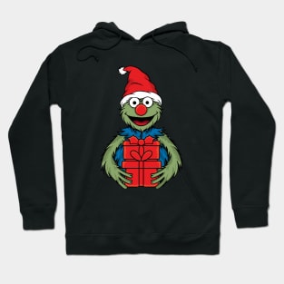 Merry Muppetmas Hoodie